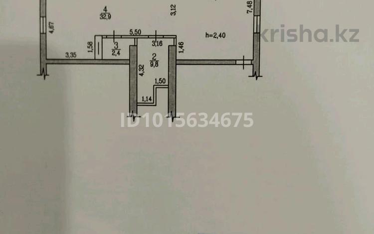 Кеңселер · 102 м², бағасы: 52 млн ₸ в Алматы, Алмалинский р-н — фото 10