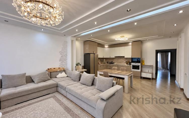 4-бөлмелі пәтер · 150 м² · 9/13 қабат, Аль-Фараби 95, бағасы: 107 млн ₸ в Алматы, Бостандыкский р-н — фото 2