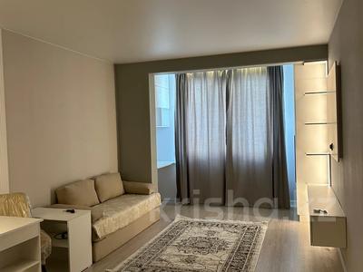 2-бөлмелі пәтер · 59 м² · 6/16 қабат, мкр Коктем-3, бағасы: 62 млн ₸ в Алматы, Бостандыкский р-н