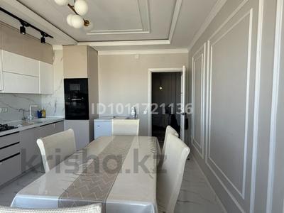 2-комнатная квартира · 75.9 м² · 7/9 этаж, мкр Мясокомбинат, Аманшина 74 — Султан Бейбарыс пересечение улицы Аманшина за 32 млн ₸ в Атырау