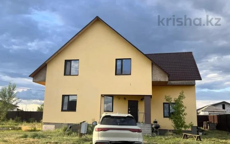 Отдельный дом · 6 комнат · 250.3 м² · 10 сот., 13-я улица 21 за 60 млн ₸ в Нурлы — фото 11