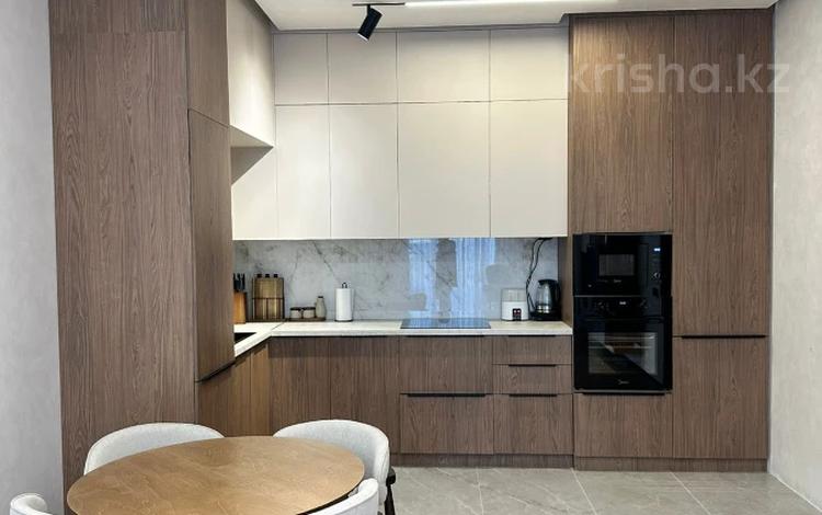 3-комнатная квартира · 77 м² · 2/12 этаж, Рыскулова 33 за 70 млн 〒 в Шымкенте — фото 4