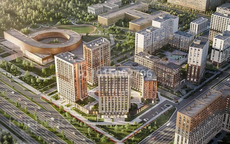 2-бөлмелі пәтер · 70.63 м² · 15/17 қабат, Хусейн бен Талал 37, бағасы: 51.5 млн ₸ в Астане, Есильский р-н — фото 2