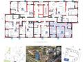 2-бөлмелі пәтер · 70.63 м² · 15/17 қабат, Хусейн бен Талал 37, бағасы: 51.5 млн ₸ в Астане, Есильский р-н — фото 9