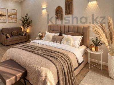 3-комнатная квартира · 120 м² · 12/20 этаж, Гагарина 310 — Аль фараби Гагарина за 650 000 ₸ в Алматы, Бостандыкский р-н
