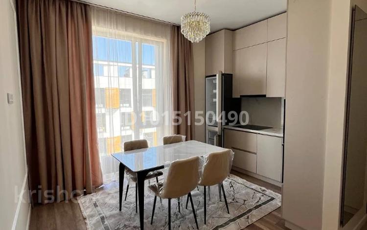 1-комнатная квартира · 40 м² · 9/9 этаж, мкр Таугуль, Тунтубаева 19 — Cулейменова за 350 000 ₸ в Алматы, Ауэзовский р-н — фото 2