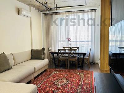 3-комнатная квартира · 90 м² · 12 этаж, Калдаякова 23/1 за 75 млн ₸ в Астане, Сарайшык р-н