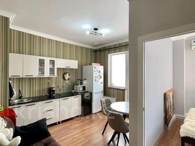 2-бөлмелі пәтер · 47 м² · 22/25 қабат, Абиша Кекилбайулы 270, бағасы: 48.5 млн ₸ в Алматы, Бостандыкский р-н