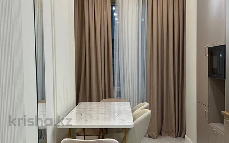 2-комнатная квартира · 70 м² · 9/9 этаж, 189 квартал 25/1 за 240 000 ₸ в Шымкенте, Каратауский р-н — фото 2