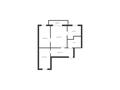 3-бөлмелі пәтер · 75.3 м² · 3/3 қабат, гоголя, бағасы: 28 млн ₸ в Костанае — фото 7
