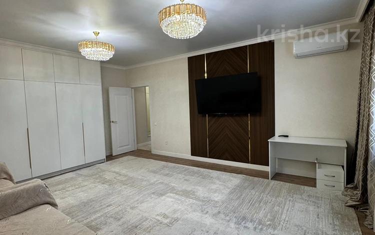 2-бөлмелі пәтер · 63 м² · 5/12 қабат, Ахмет Байтурсынулы 18, бағасы: 42.5 млн ₸ в Астане, Алматы р-н — фото 2