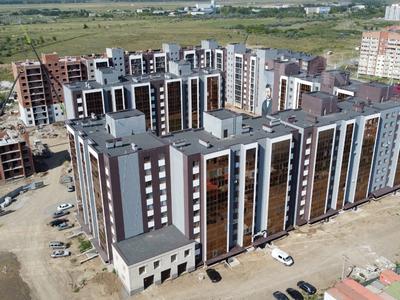 2-комнатная квартира, 52 м², 7/9 этаж, Уральская 45/Д за 16 млн 〒 в Костанае