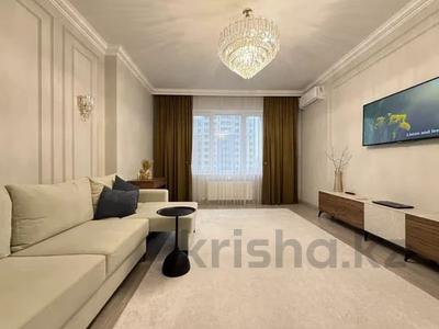 2-комнатная квартира · 70 м² · 7/12 этаж, Туркестан за 72 млн 〒 в Астане, Есильский р-н