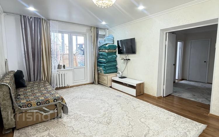 2-комнатная квартира · 54.9 м² · 5/9 этаж, ул. Мурата Монкеулы 83 за 18.5 млн ₸ в Зачаганске — фото 2
