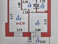 1-комнатная квартира · 34 м² · 6/15 этаж, Иманова 41 за 18.5 млн ₸ в Астане, р-н Байконур — фото 2