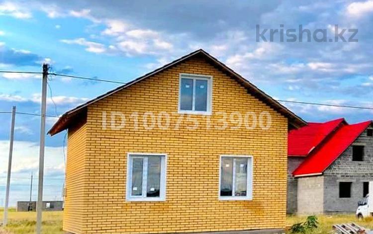 Отдельный дом · 2 комнаты · 50 м² · 10 сот., улица 6 22 за 6.8 млн 〒 в Аксае — фото 2