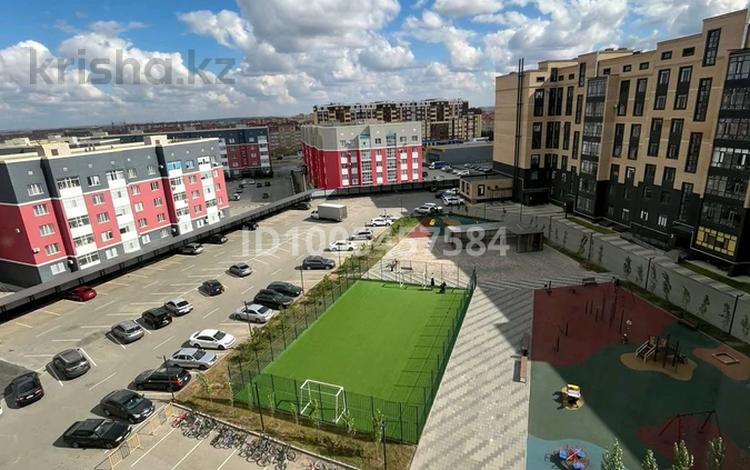 2-бөлмелі пәтер · 84 м² · 6/7 қабат, мкр. Алтын орда 50Л — Мустафы шокая, бағасы: 38 млн ₸ в Актобе — фото 2