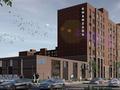 3-комнатная квартира · 80.42 м² · 8/9 этаж, Е 430 3/1 за ~ 27.8 млн ₸ в Астане, Нура р-н — фото 3