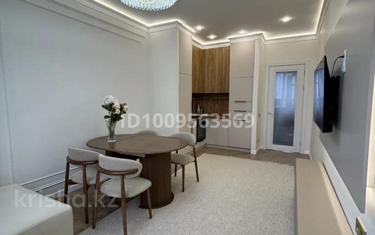 3-комнатная квартира · 70 м² · 14/18 этаж, Е-36 4 — Сыганак-Анет Баба за 55 млн 〒 в Астане, Нура р-н — фото 2