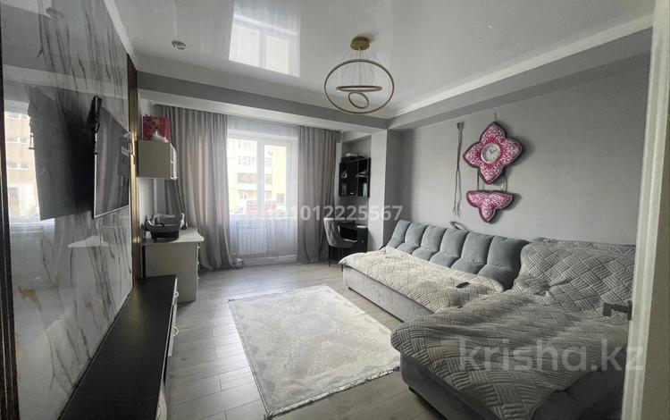2-бөлмелі пәтер · 56 м² · 2/9 қабат, Просп. Ильяса Есенберлина 23, бағасы: 27 млн ₸ в Усть-Каменогорске, Ульбинский — фото 2
