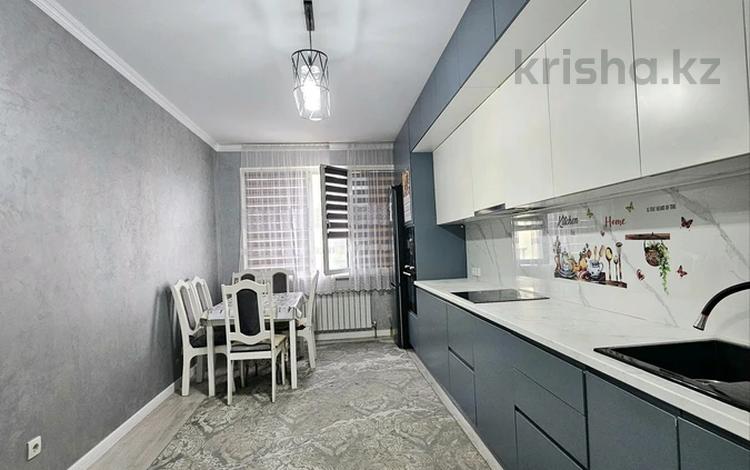 2-комнатная квартира · 66 м² · 4/7 этаж, мкр Кайрат 303/4 за 42.5 млн ₸ в Алматы, Турксибский р-н — фото 6