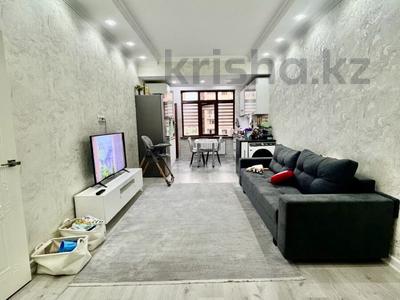 3-бөлмелі пәтер · 76.3 м² · 6/12 қабат, Гоголя, бағасы: 79 млн ₸ в Алматы, Медеуский р-н