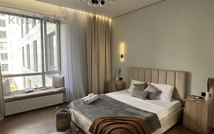 1-комнатная квартира · 42 м² · 3/12 этаж, Нажимеденов 28/2 — Damu Mall, Нурлы жол, Әзірет Сұлтан мешіті, Казахский национальный университет искусств им. Күләш Байсейітовой, Дворец независимости, Национальный музей РК за 15 000 ₸ в Астане, Сарайшык р-н — фото 14