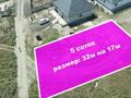 Участок · 5 соток, Коксай (Путь Ильича) за 10 млн ₸