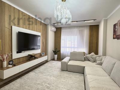 3-комнатная квартира · 95 м² · 8/9 этаж, Толе Би 27 — Улы дала за 83.5 млн ₸ в Астане, Есильский р-н