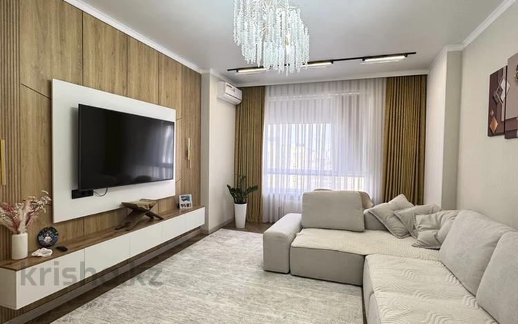 3-комнатная квартира · 95 м² · 8/9 этаж, Толе Би 27 — Улы дала за 83.5 млн ₸ в Астане, Есильский р-н — фото 8