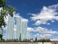1-комнатная квартира · 30 м² · 29/37 этаж, Желтоксан 2/3 — Шевченко за 12 000 ₸ в Астане, Сарыарка р-н