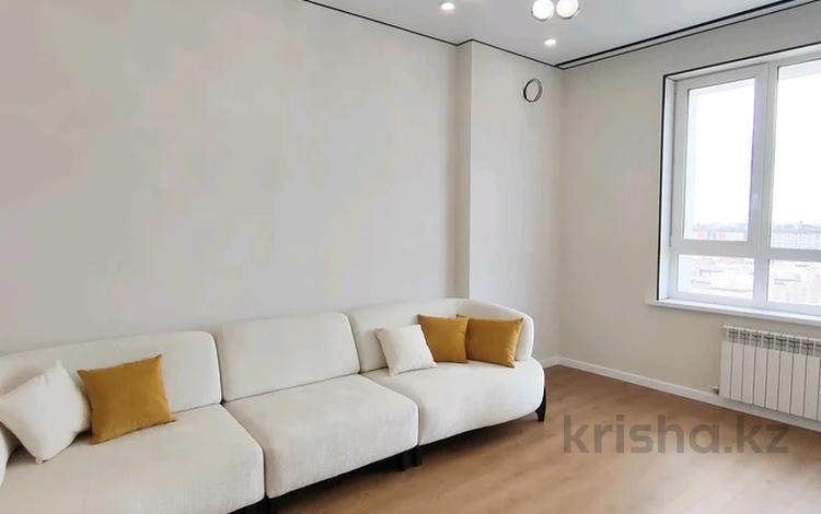3-комнатная квартира · 85 м² · 14/18 этаж, ​Камали Дюсембекова за 61.5 млн ₸ в Караганде, Казыбек би р-н — фото 2