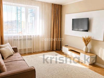 2-комнатная квартира · 50 м² · 9/9 этаж, Ауельбекова 120 — Стадион "Окжетпес" за 18 000 ₸ в Кокшетау