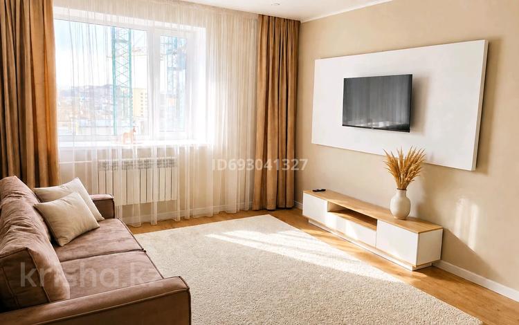2-комнатная квартира · 50 м² · 9/9 этаж, Ауельбекова 120 — Стадион "Окжетпес" за 18 000 ₸ в Кокшетау — фото 24