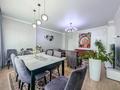 4-комнатная квартира · 140 м² · 8/11 этаж, Манаса 24в — Абая Манаса за 120 млн ₸ в Алматы, Бостандыкский р-н — фото 3