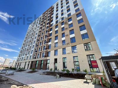 1-комнатная квартира · 38.13 м² · 2/9 этаж, Жубан Молдагалиев 6г — Срочно! Дешевле чем у застройщика. за 22.9 млн ₸ в Астане, Нура р-н