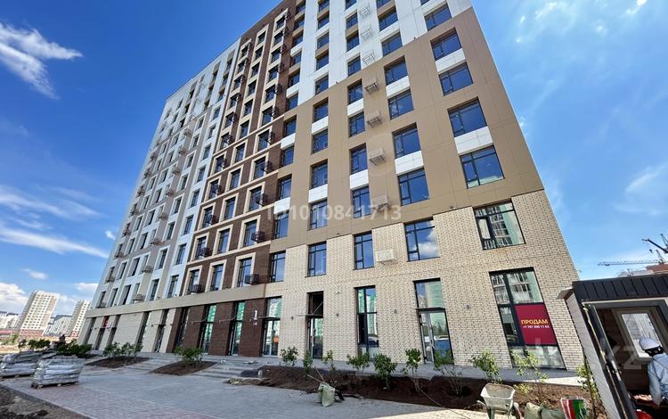1-комнатная квартира · 38.13 м² · 2/9 этаж, Жубан Молдагалиев 6г — Срочно! Дешевле чем у застройщика. за 22.9 млн ₸ в Астане, Нура р-н — фото 19