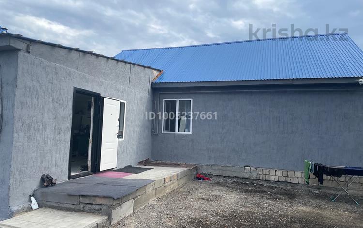 Часть дома · 3 комнаты · 100 м² · 4 сот., Жанибек хан 149 — Джаншельдина за 23 млн ₸ в Актобе, мкр. Курмыш — фото 2