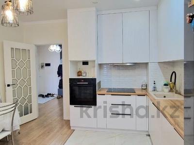 3-комнатная квартира · 108 м² · 2/9 этаж, Туран 89/3 за 53.9 млн ₸ в Астане, Нура р-н