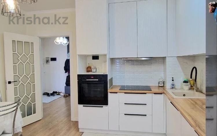 3-комнатная квартира · 108 м² · 2/9 этаж, Туран 89/3 за 53.9 млн ₸ в Астане, Нура р-н — фото 2