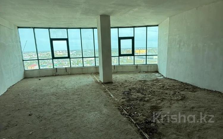 3-бөлмелі пәтер · 92 м² · 20/25 қабат, мкр 11 112В — Apt. 85, бағасы: 16.5 млн ₸ в Актобе — фото 3