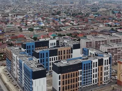 2-комнатная квартира · 65.4 м² · 9/9 этаж, Султан Бейбарыс 437 за 23.5 млн 〒 в Атырау