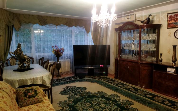 3-комнатная квартира · 100 м² · 3/6 этаж, мкр Жетысу-4 13 за 87 млн 〒 в Алматы, Ауэзовский р-н — фото 2