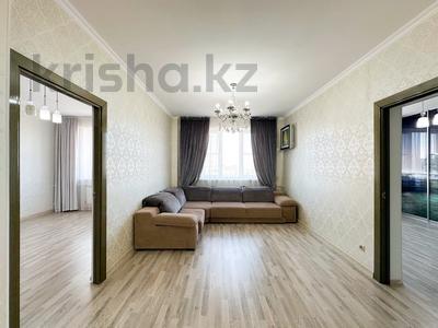 4-комнатная квартира · 107 м² · 9/9 этаж, Крупская 24 в за 39.8 млн ₸ в Атырау