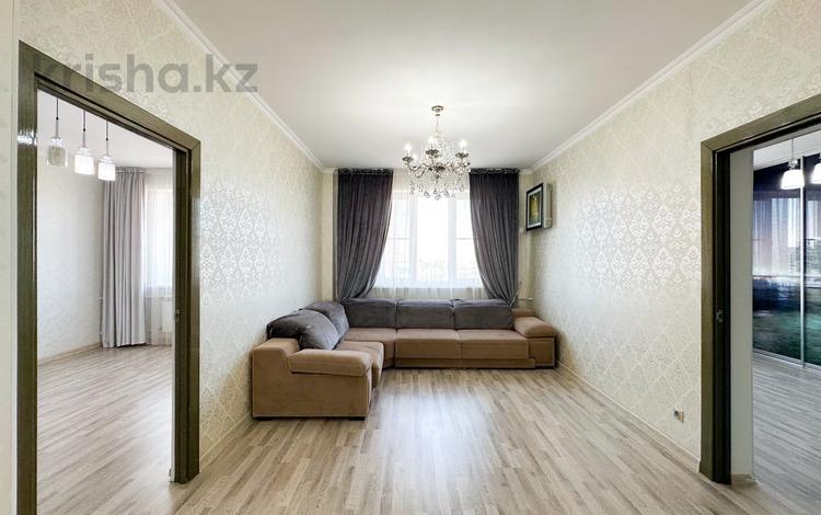 4-комнатная квартира · 107 м² · 9/9 этаж, Крупская 24 в за 39.8 млн ₸ в Атырау — фото 3