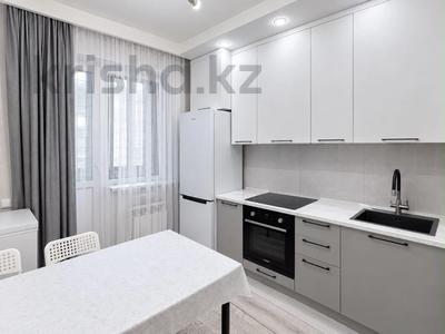 1-бөлмелі пәтер · 33.2 м² · 9/9 қабат, сыганак 11, бағасы: 22.9 млн ₸ в Астане, Нура р-н