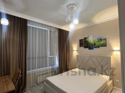 2-комнатная квартира · 45.4 м² · 9/10 этаж, Бокейхана 25 за 37 млн ₸ в Астане, Есильский р-н