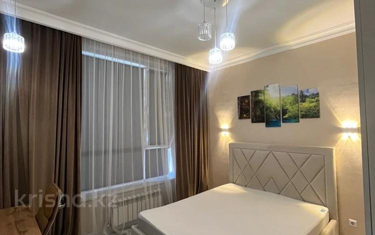 2-комнатная квартира · 45.4 м² · 9/10 этаж, Бокейхана 25 за 37 млн ₸ в Астане, Есильский р-н — фото 2