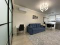1-комнатная квартира · 40 м² · 5/12 этаж, Тулебаева 49/1 — Арбат за 25 000 ₸ в Алматы, Медеуский р-н — фото 10