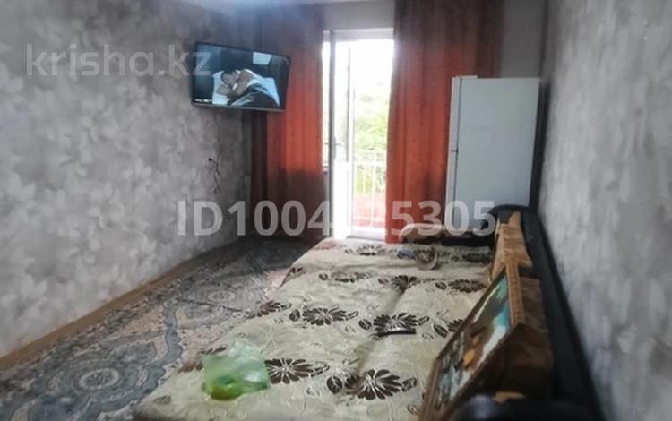1-комнатная квартира · 35 м² · 4/5 этаж, мкр Восток 23 за 130 000 ₸ в Шымкенте, Аль-Фарабийский р-н — фото 2